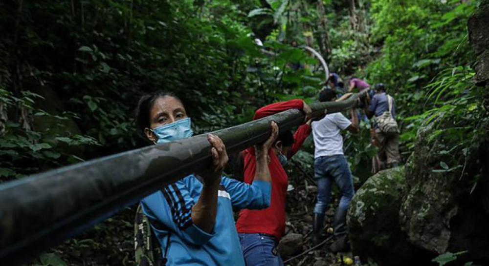 New expectations of progress towards final end of Colombia conflict, Security Council hears