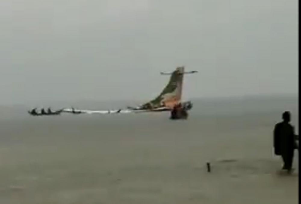 Tanzanian Precision Air plane crashes into Lake Victoria, 26 passengers rescued