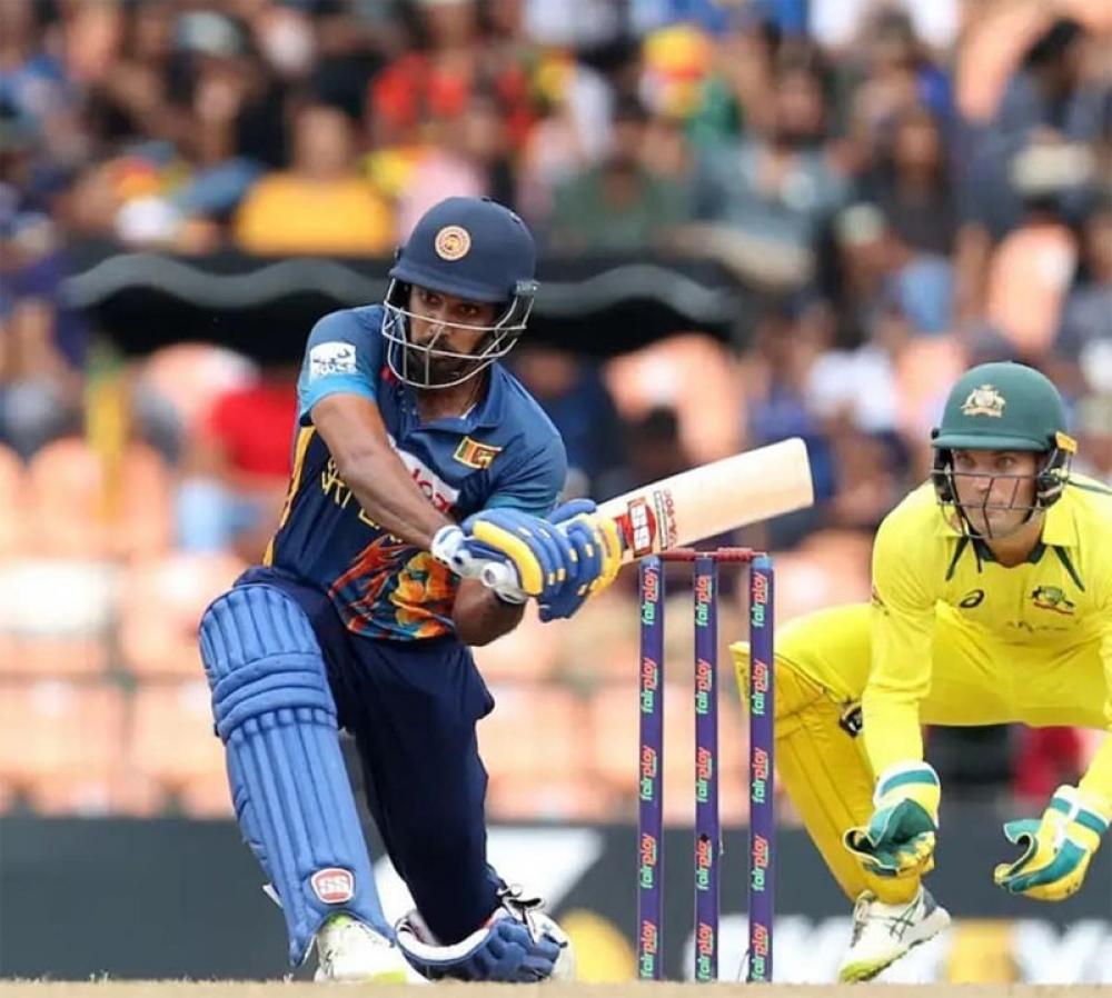 Sri Lanka Cricket suspends arrested cricketer Danushka Gunathilaka from all forms of cricket