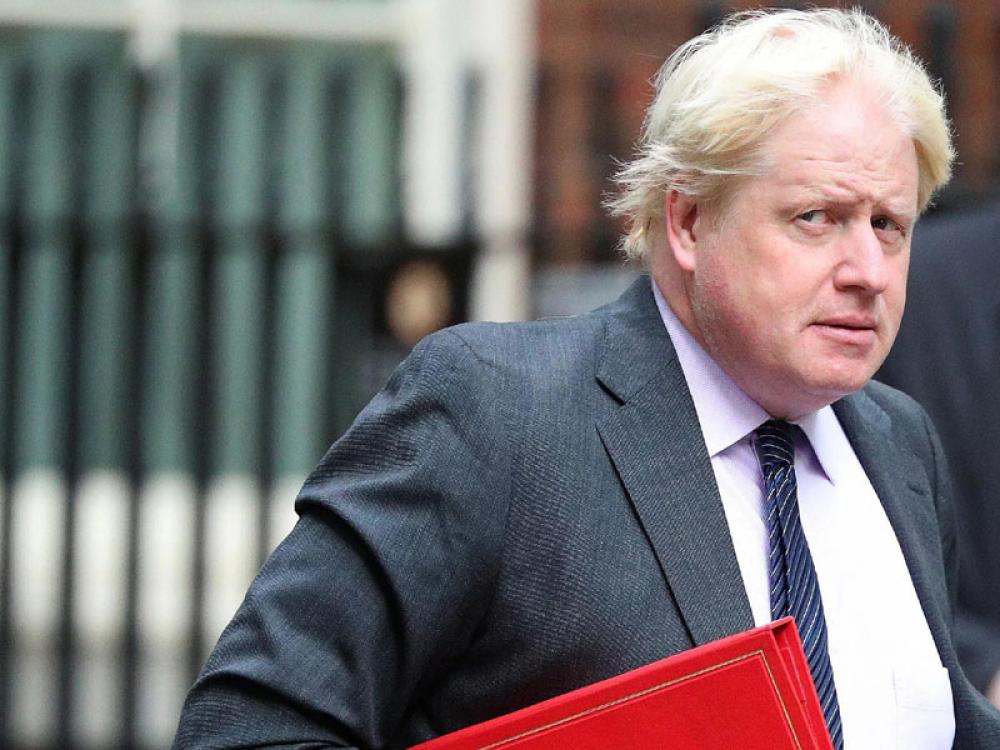 Boris Johnson orders ministers to plan slashing 90,000 civil service jobs: Reports