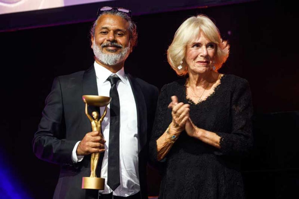 Sri Lankan writer Shehan Karunatilaka wins Booker Prize 2022 for his second novel 