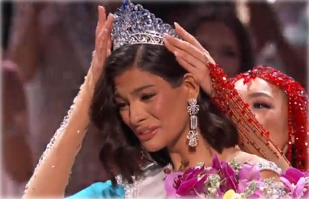 Sheynnis Palacios of Nicaragua wins Miss Universe 2023 