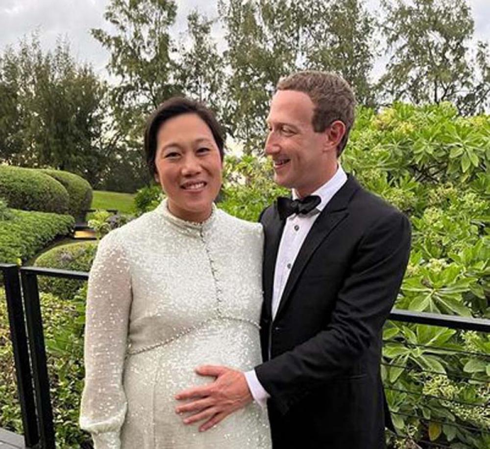 Mark Zuckerberg's New Year wish is indeed special, check out