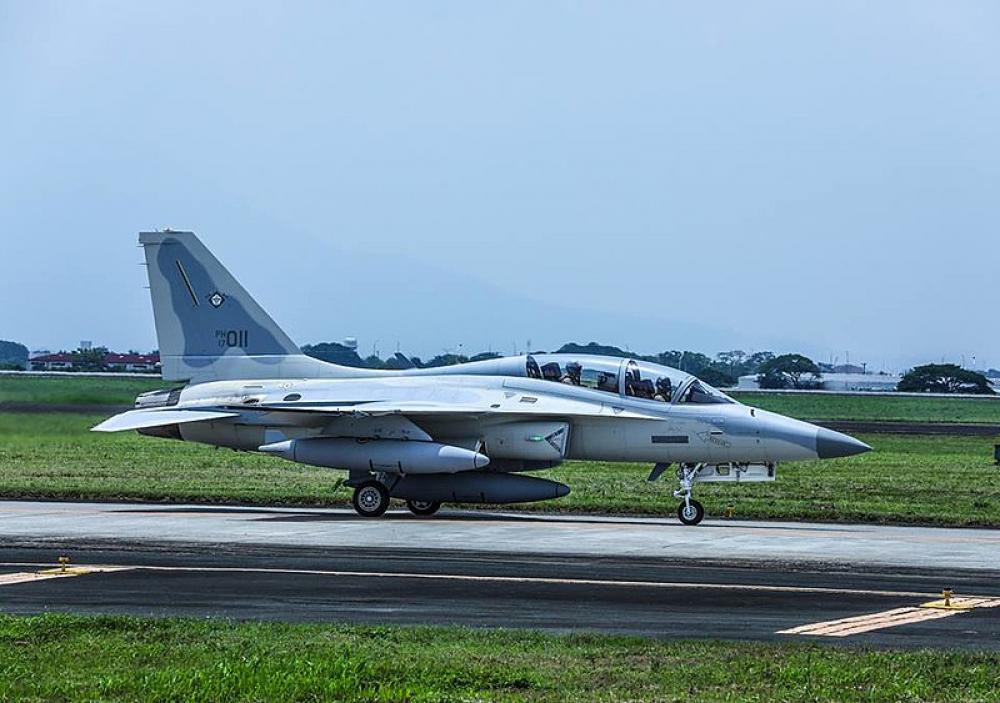 Philippine air force plane crashes in Bataan province, both pilots killed: Reports