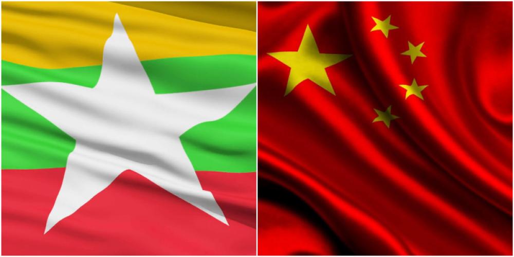 Myanmar junta is selling Rakhine's natural gas to China: Reports