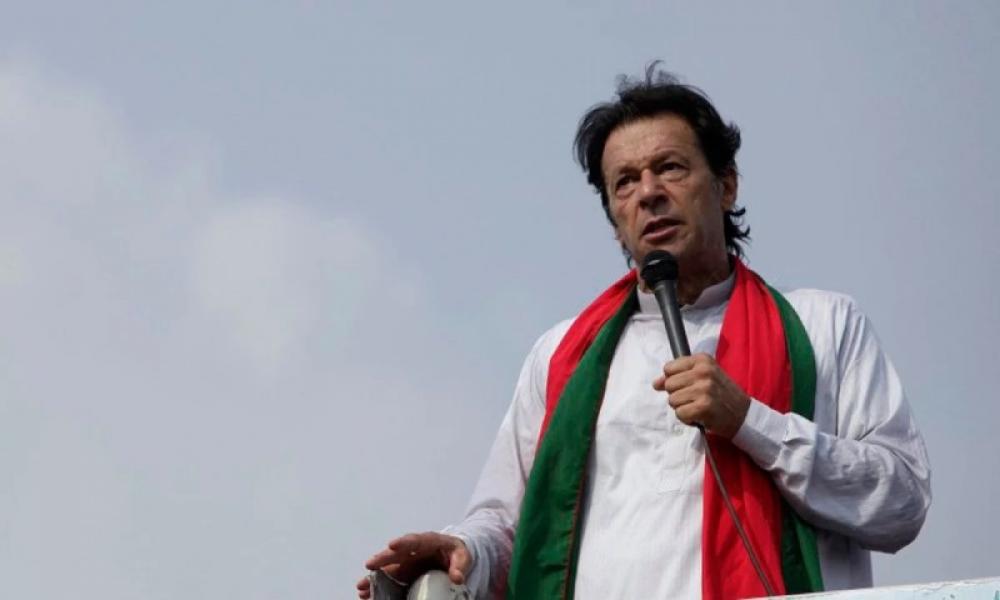 Former Pakistan PM Imran Khan to appear before LHC today for protective bail