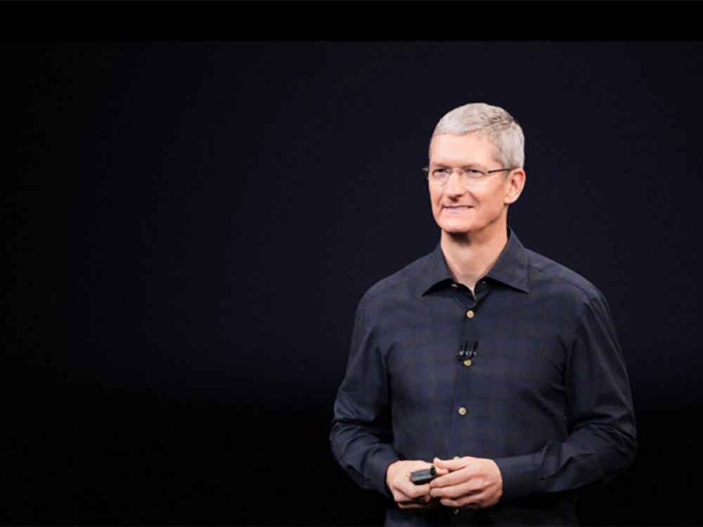 We don’t want people using our phones too much: Apple CEO Tim Cook gives advice to parents