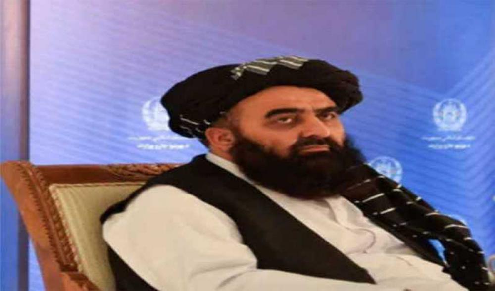 Taliban leader Amir Khan Muttaqi asks Pakistan, TTP to hold talks
