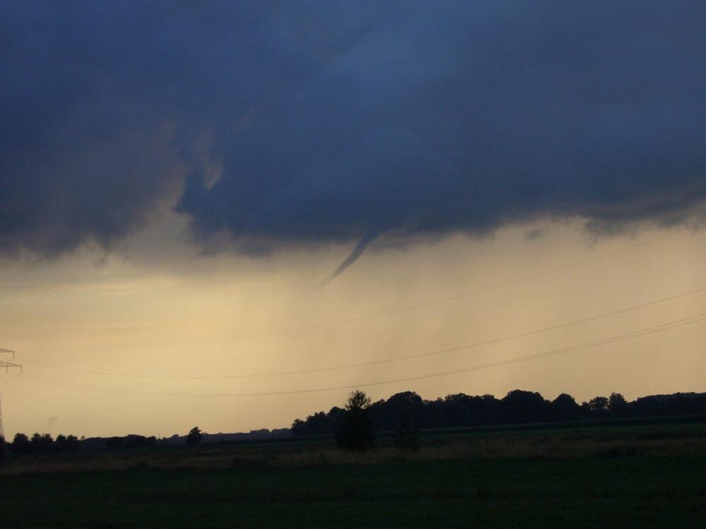 US: 3 die as Tornado hits Perryton town