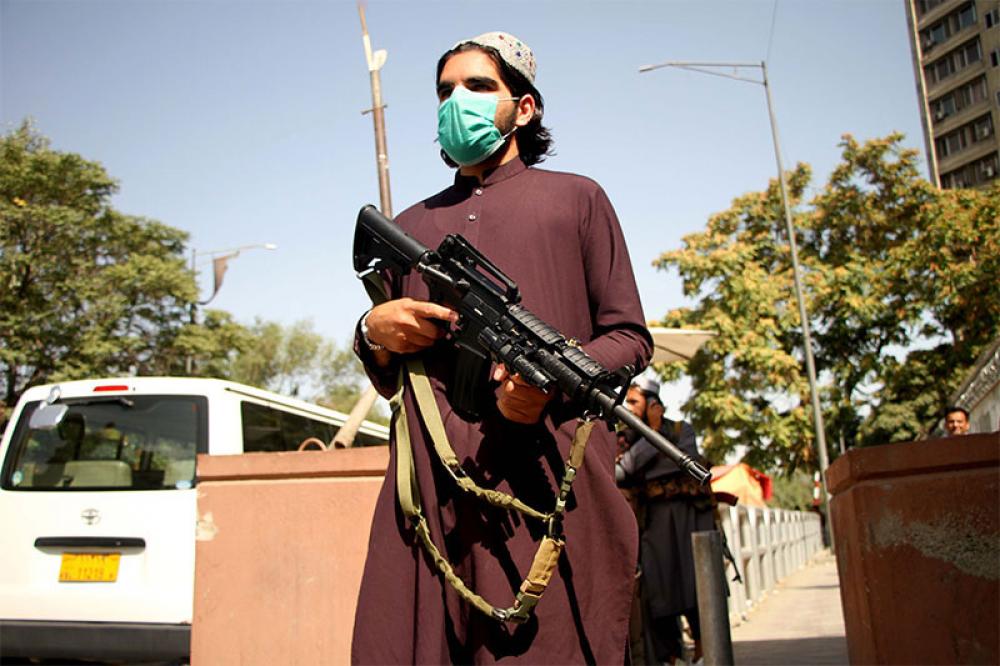 Residents claim Taliban is using school buildings as military outposts in Panjshir