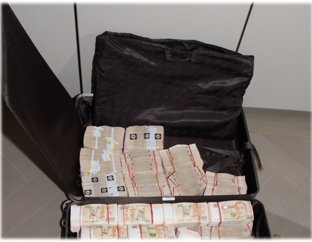 Singapore: 10 foreign nationals arrested over seizure of $735 million in cash and assets