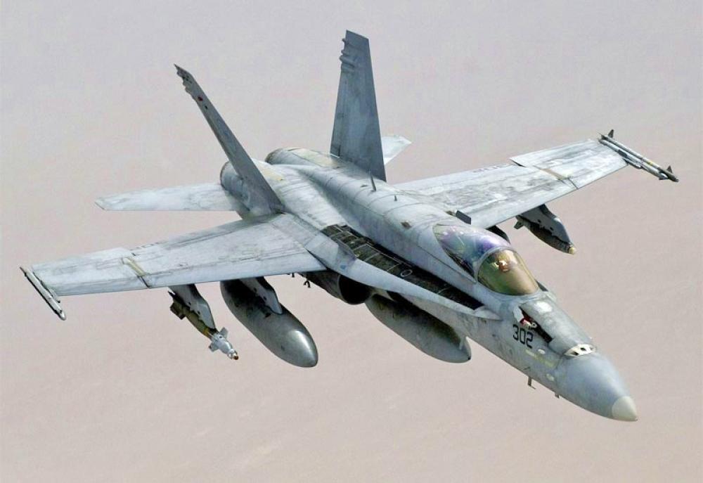 US: Pilot dies after military jet crashes close to San Diego