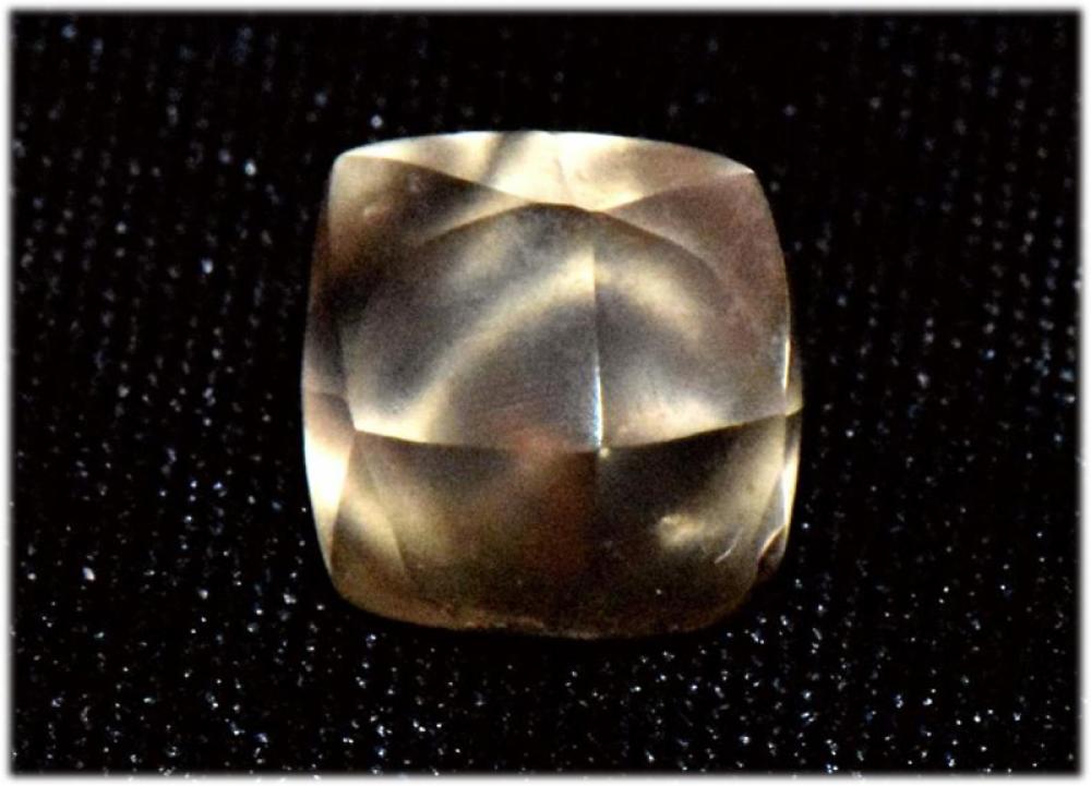 US: Seven-year-old girl discovers 2.95-carat golden brown diamond during visit to a state park