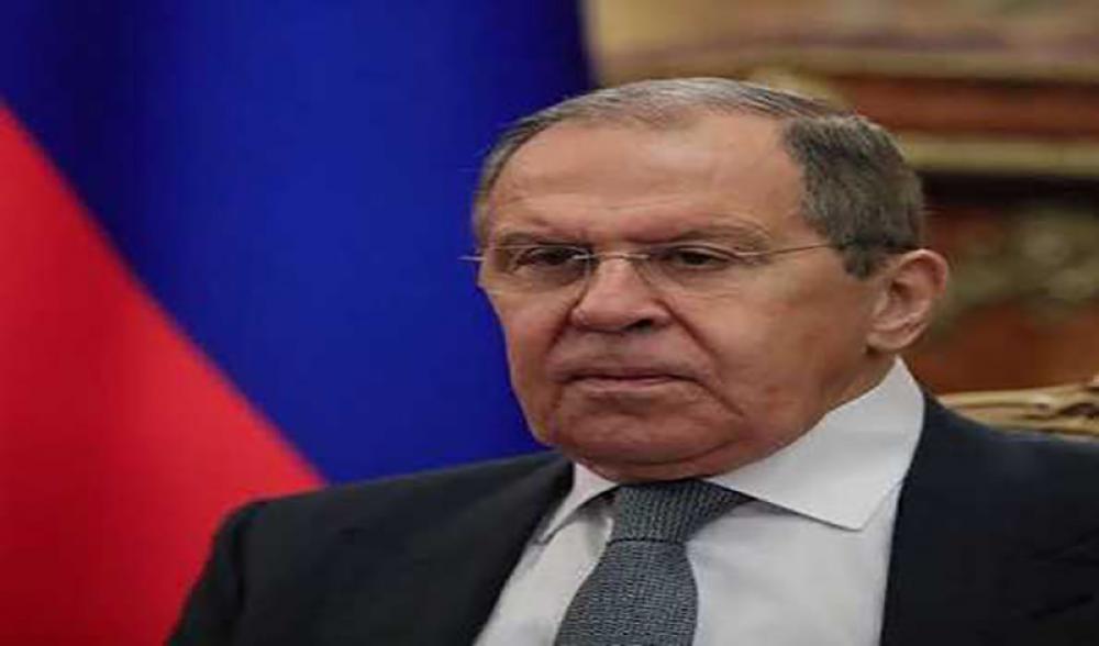 Russian leader Sergey Lavrov to hold talks with Chinese FM Wang Yi on Sep 18