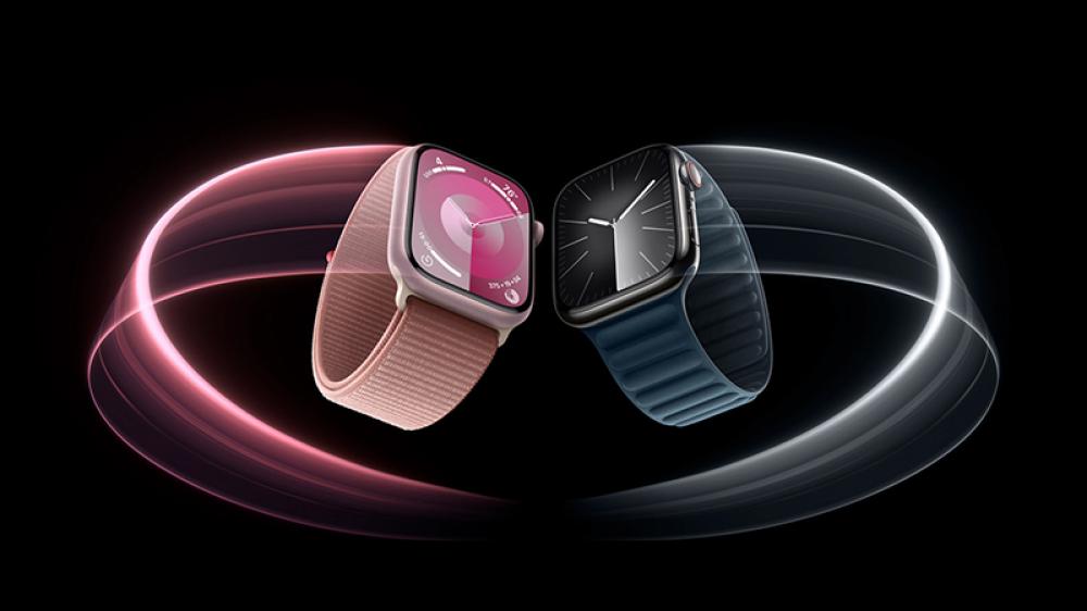Tech giant Apple introduces the advanced new Apple Watch Series 9