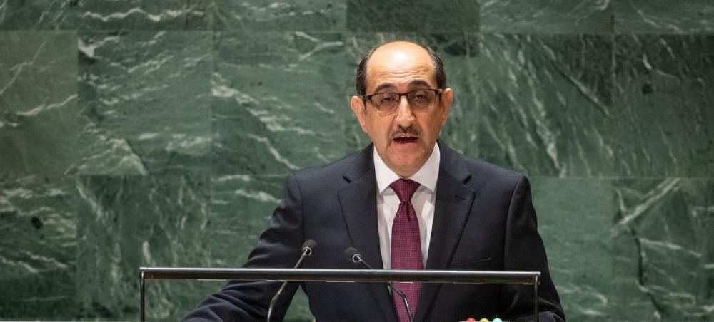 Syrian minister denounces ‘American chaos’, says States must respect the UN Charter