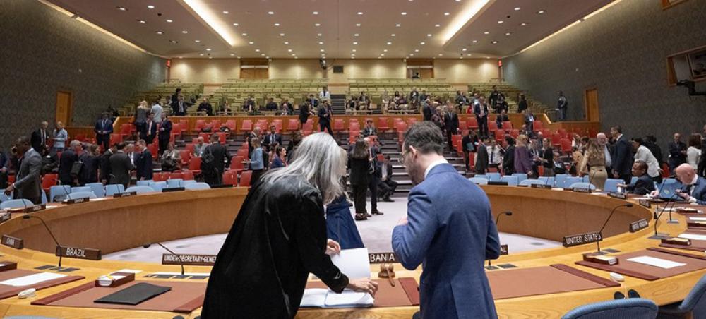 Israel-Gaza crisis: Competing Security Council resolutions reveal diplomatic fault lines