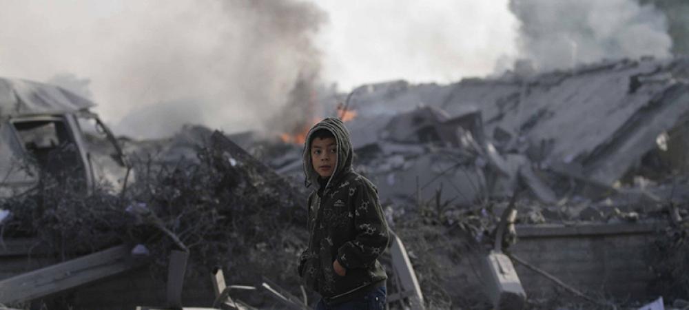 Israel-Hamas conflict: Gaza death toll surpasses 10,000