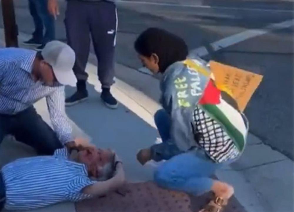 US: 69-year-old Jewish man Paul Kessler dies after altercation with Palestine supporters in California
