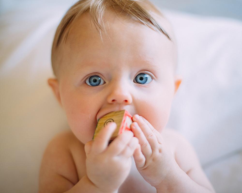 Pesticides are still found in U.S. baby food but less toxic: Reports