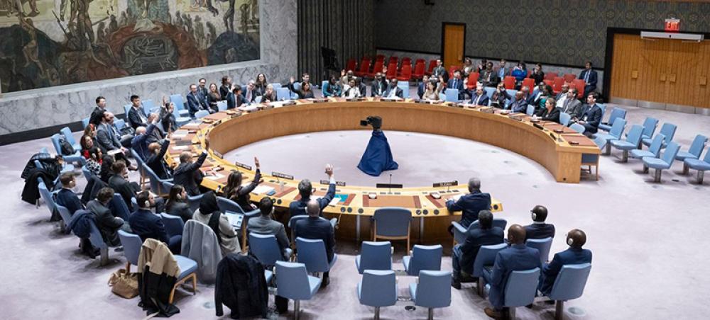 UN: Security Council agrees to terminate UN mission in Sudan