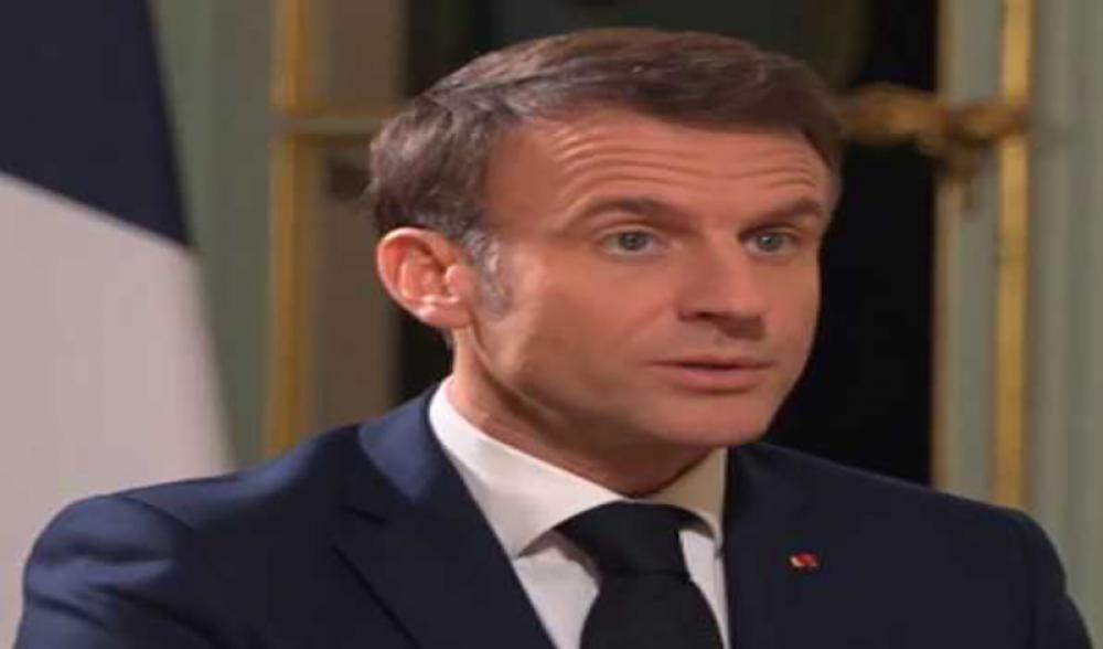 Emmanuel Macron to visit Qatar for talks on Israel-Hamas conflict