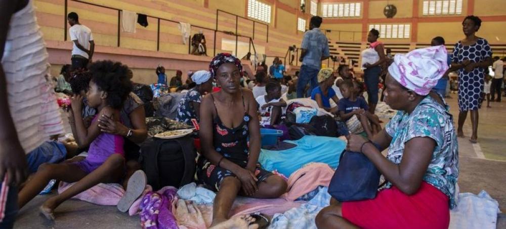 Haiti: $21 million appeal to help thousands displaced by gang violence