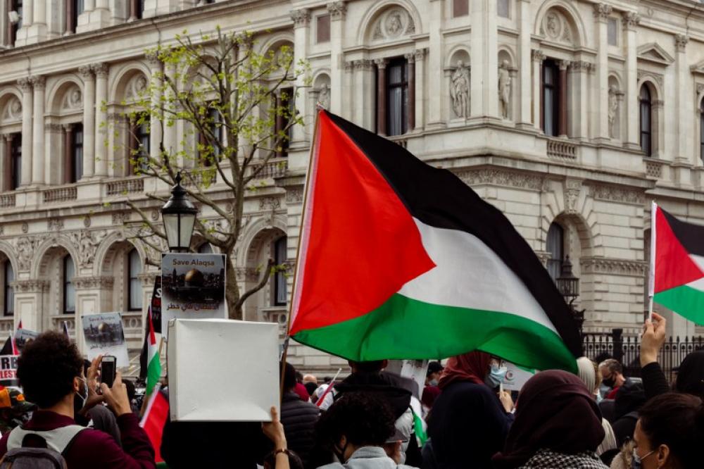 US: Car drives through pro-Palestinian demonstration in Minneapolis