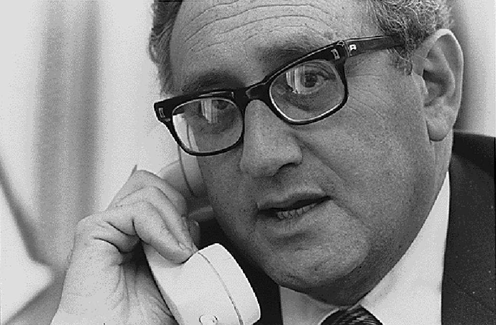 Powerhouse American diplomat and disputed Nobel laureate Henry Kissinger dies aged 100