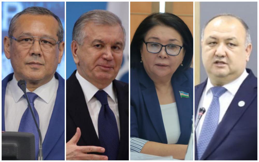 Uzbekistan Election: Candidates registered for the office of President