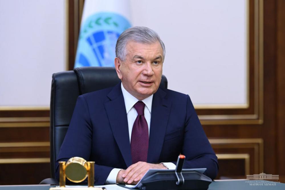 SCO Summit: Uzbekistan President Shavkat Mirziyoyev proposes 