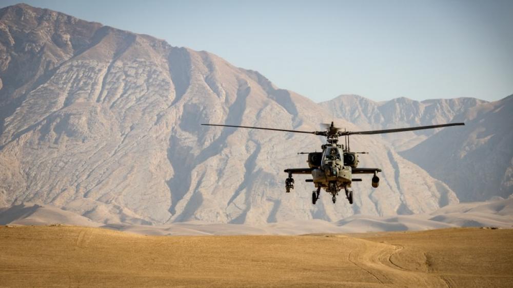 Afghanistan: Two pilots killed as helicopter crashes in Samangan