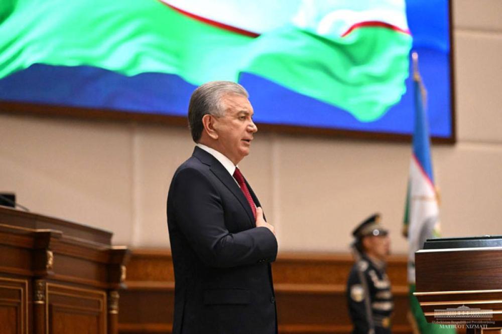 Central and South Asia: Revival of the historical mission of Uzbekistan?