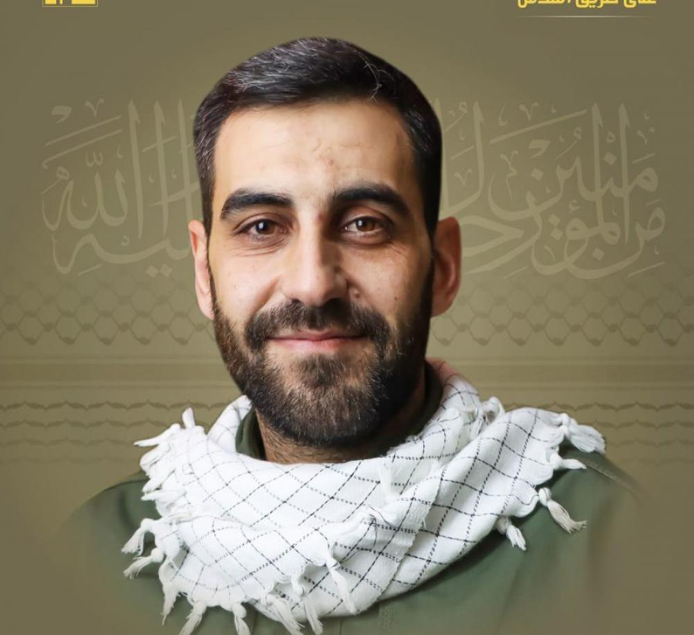 Israel Defense Forces says key operative of Hezbollah's Aerial Defense Unit Meitham Mustafa Altaar eliminated