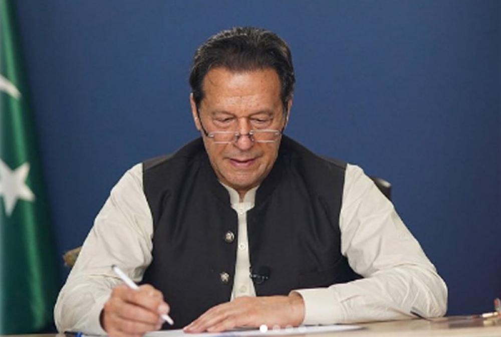 Ex-Pakistan PM Imran Khan sentenced to ten years in prison in cipher case