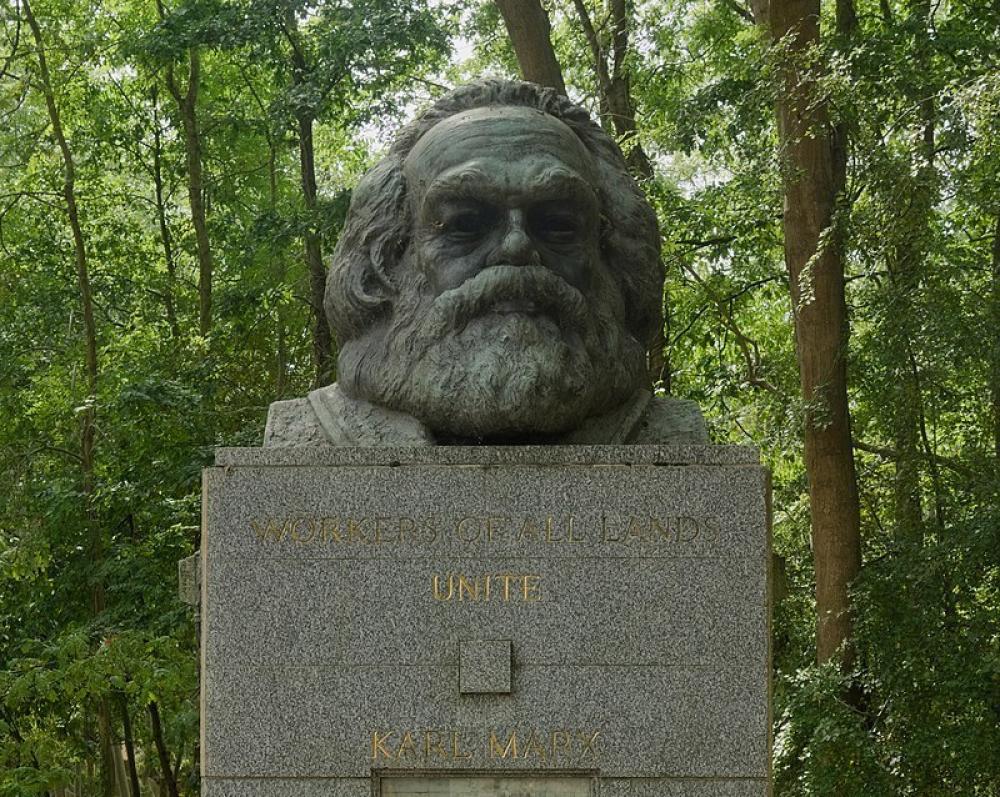 London-based heritage cemetery to charge £25,000 for burial spot close to grave of Karl Marx