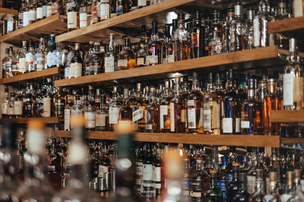 New Zealand sees a decline in alcohol available for consumption