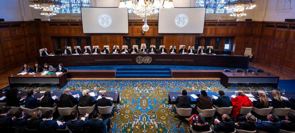 World court issues fresh measures for Israel following depening of Gaza crisis