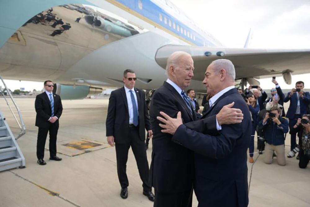 Joe Biden gives strong message to Netanyahu, asks Israel to ensure ceasefire 