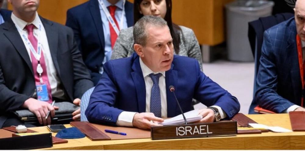 Middle East Crisis: Israel calls for fresh sanctions on Iran during UNSC meeting amid escalation of tension