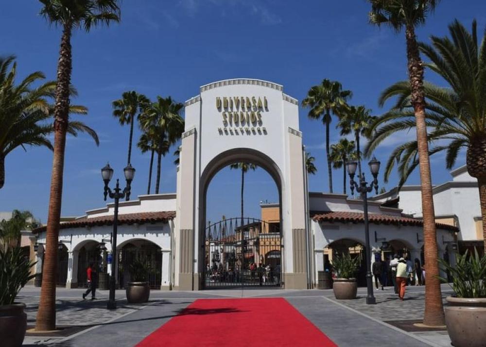 Tram mishap at Universal Studios Hollywood in Los Angeles, 15 injured 