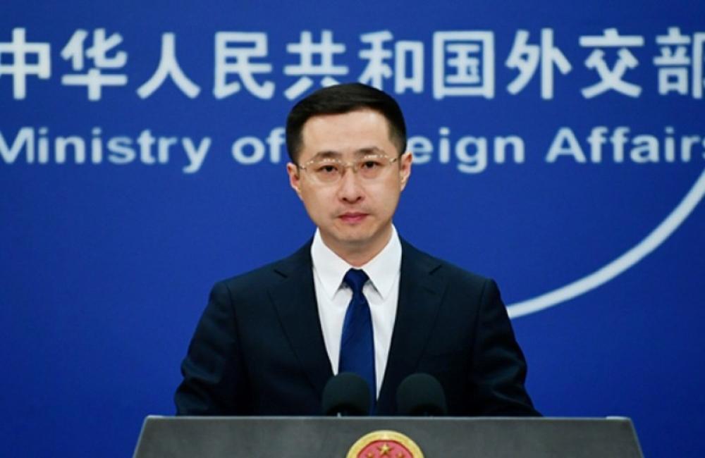 Japan, China exchange barbs over Beijing's indo-Pacific actions