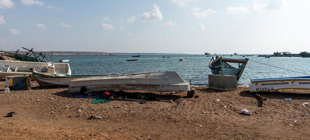 UN migration agency assists survivors of deadly Djibouti shipwreck