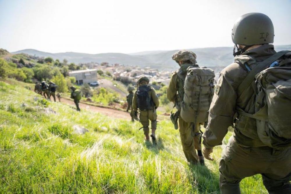 Three Israeli soldiers die in rocket attack claimed by Hamas