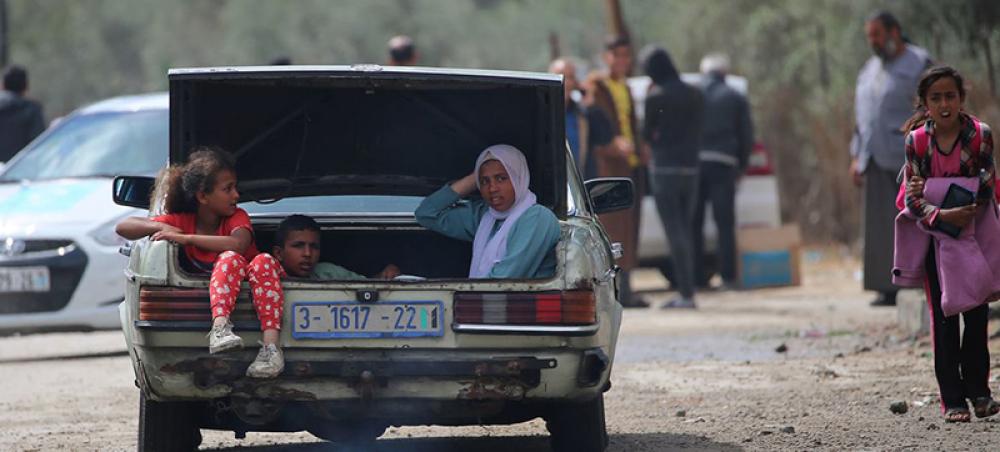UN chief Antonio Guterres repeats call to Israel to halt Rafah assault as aid stocks dwindle