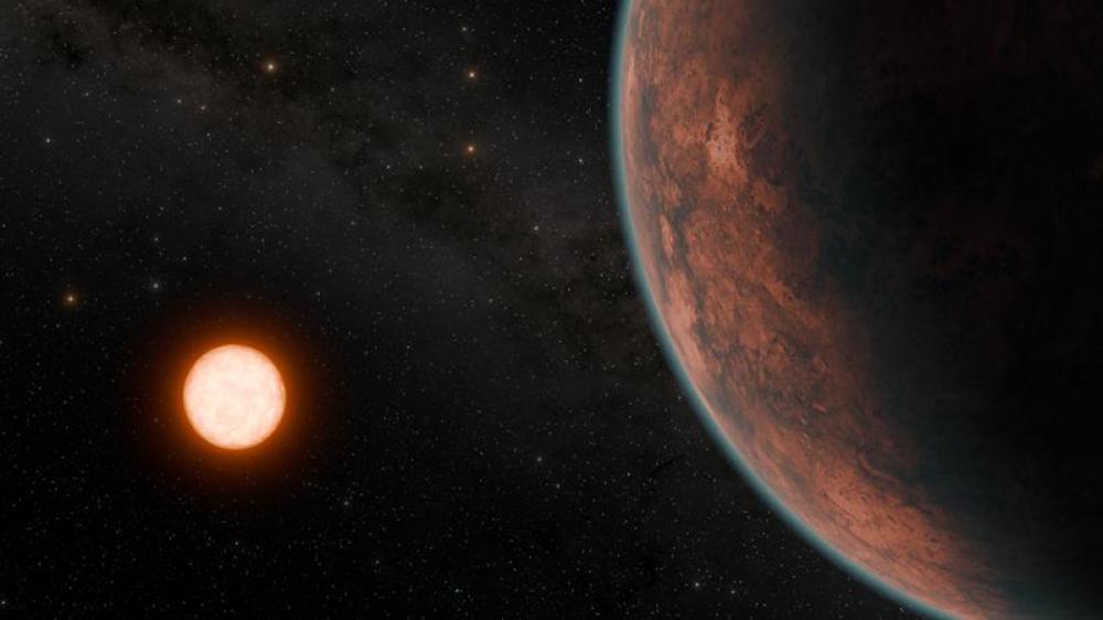 Scientists find Earth-like exoplanet 40 light years away