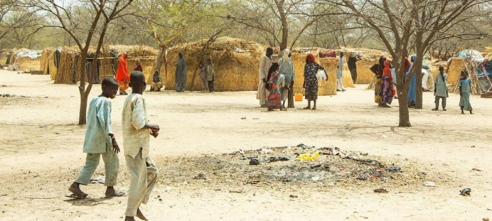 Climate change triggers tensions in Nigeria