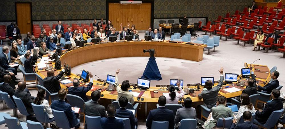 Red Sea: UN Security Council demands Houthis cease attacks
