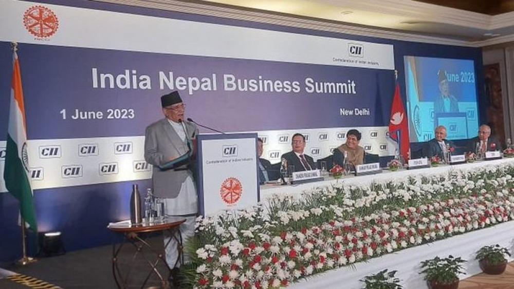 Nepal PM Pushpa Kumar Dahal approves rail deal with China under BRI before losing vote of confidence