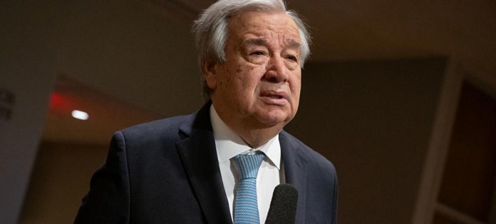 UN chief Guterres calls for ‘complete transparency’ following disputed presidential election in Venezuela